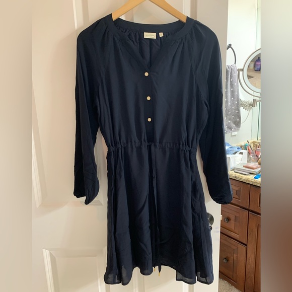 Spartina 449 CATALINA DRESS SLATE BLUE - Picture 5 of 9